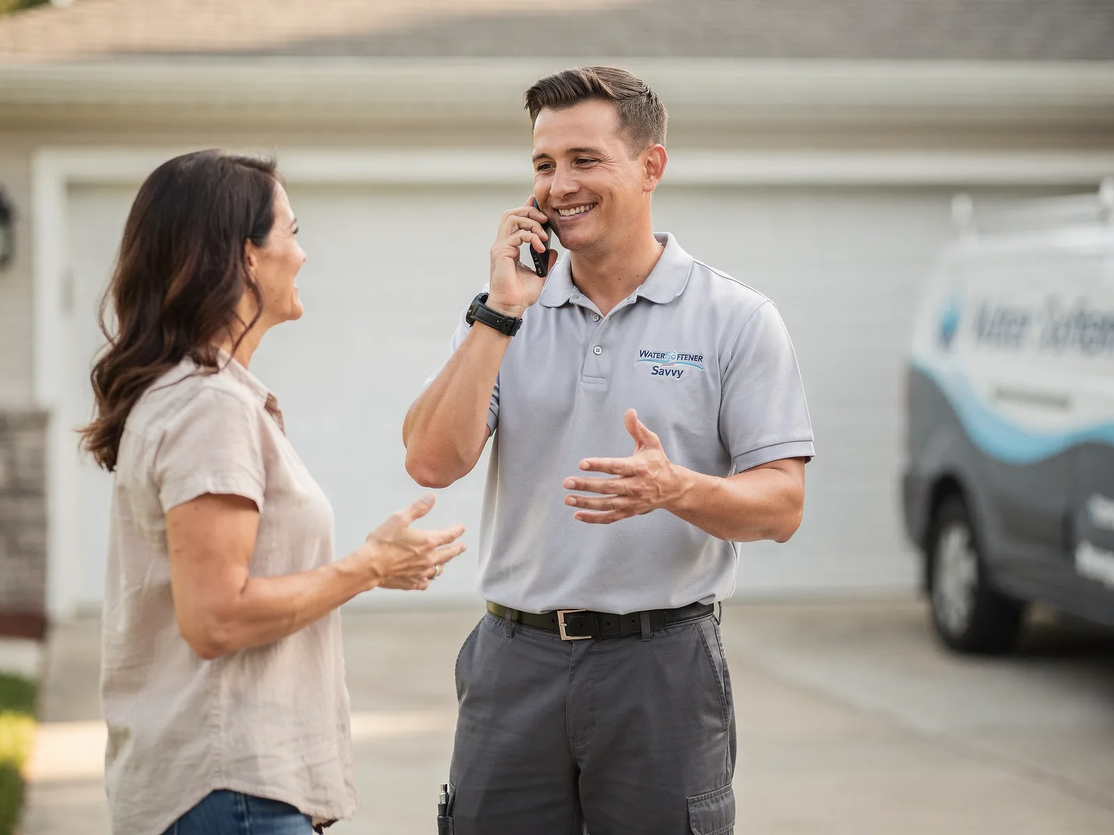 Water Softener Installation Pecatonica, IL FAQs